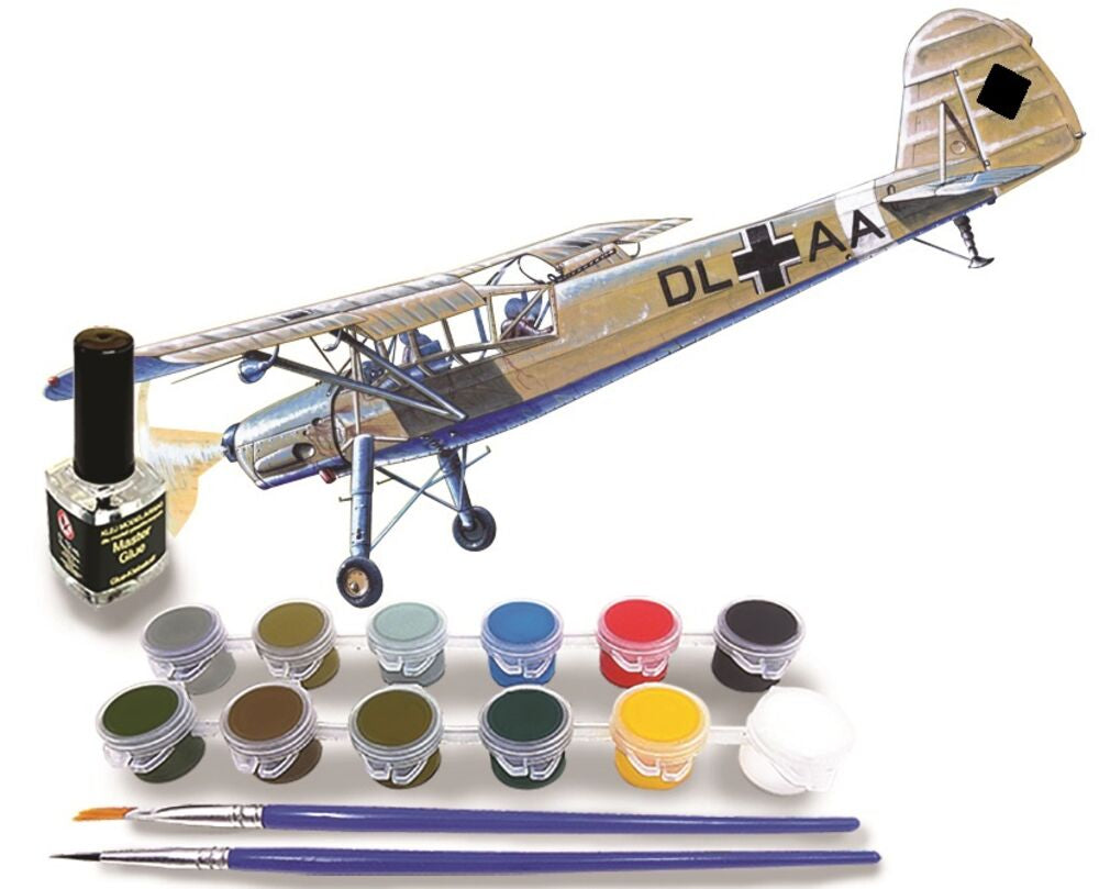 Fi-156 C-3 Rommels Storch START SET