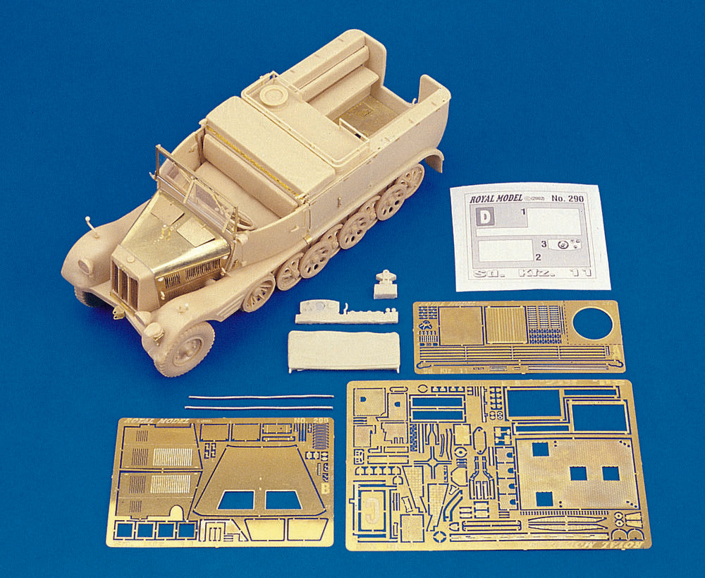 Sd. Kpz. 11 (3t)
