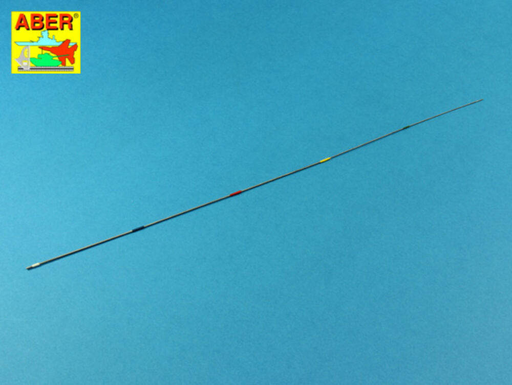 Set of US Army MS antennas to MP-48 base
