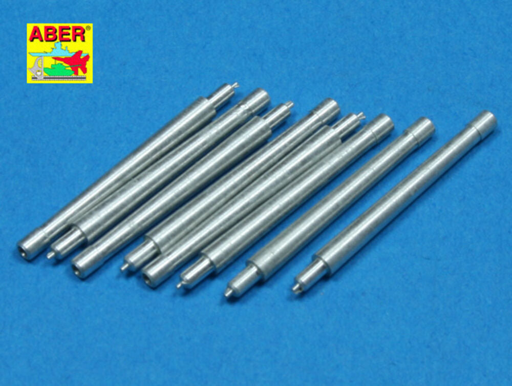 8 pcs 380mm short barrels for Richeulieu