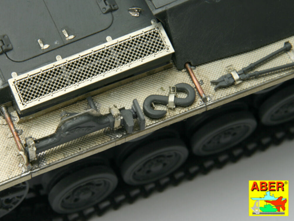 Sturmgesch��tz III, Ausf.B vol.1-basic set