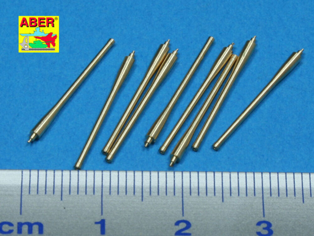 9 pcs 152 mm barrels for Richeulieu