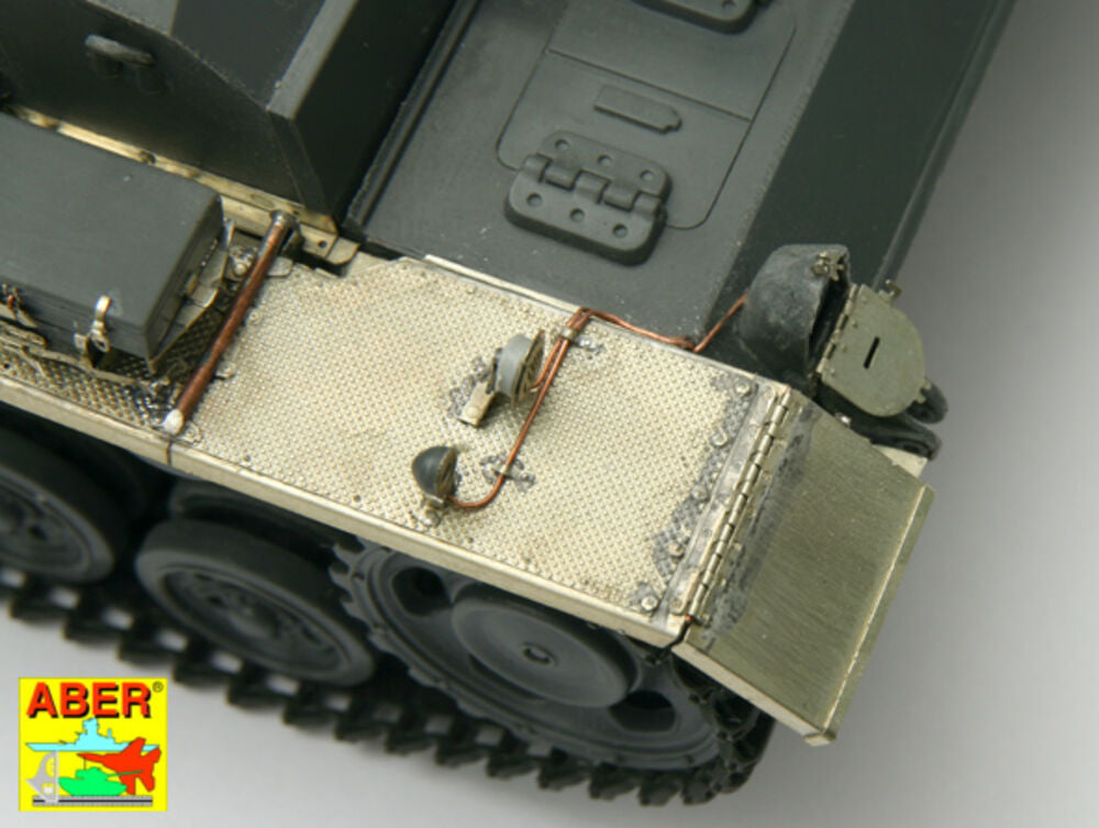 Sturmgesch��tz III, Ausf.B vol.1-basic set