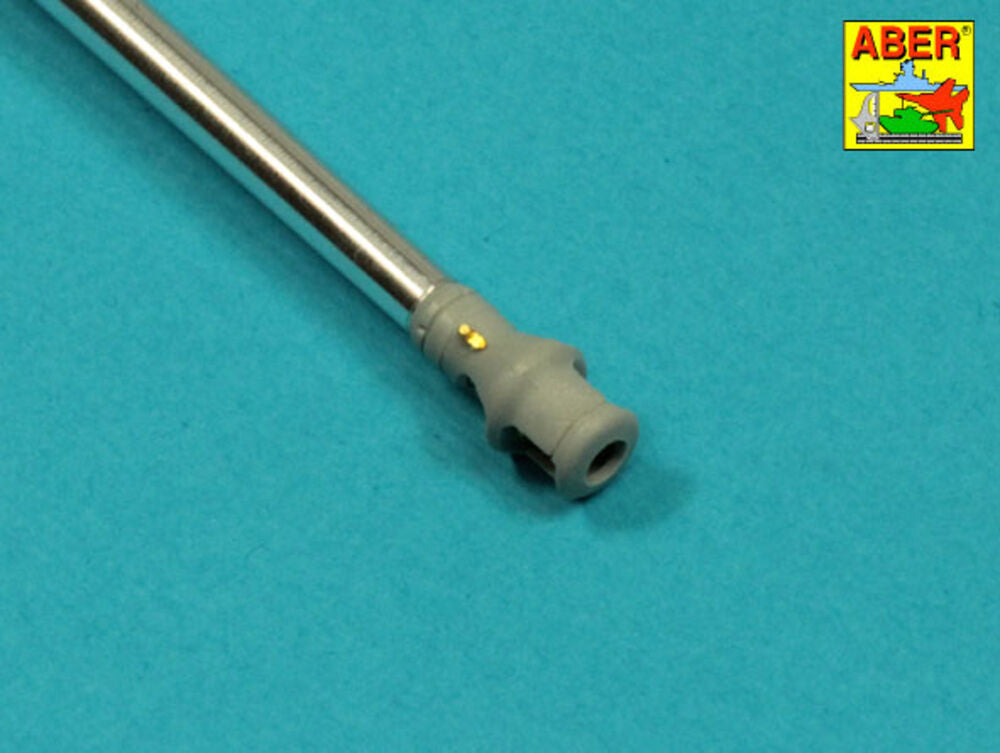Germ.75mm KwK 40 L/48 barrel for Pz IVG, H, J without muzzle brake