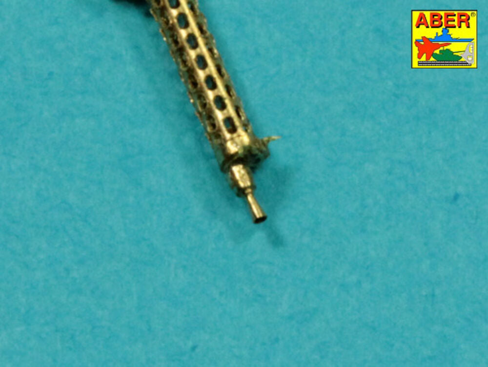 Set of two barrels for lMG 08/15 Spandau