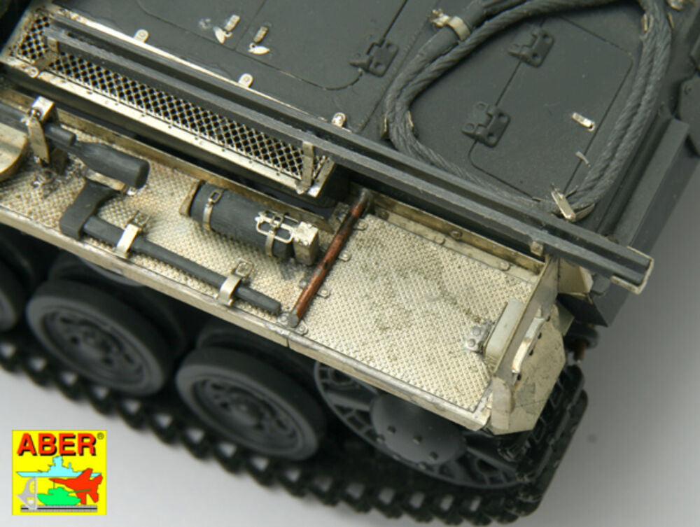 Sturmgesch��tz III, Ausf.B vol.1-basic set