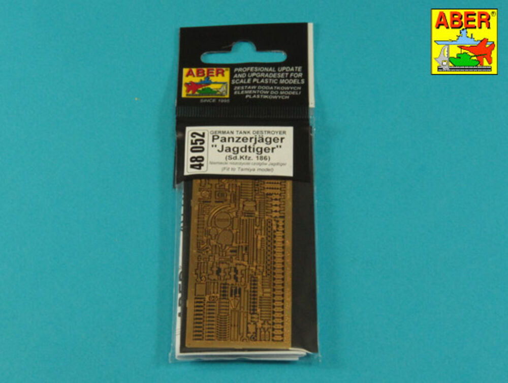 Jagdtiger ���basic set -(Tamiya)