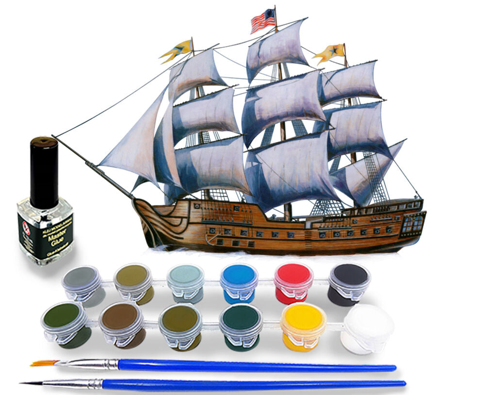 USS Bon Homme Richard START SET