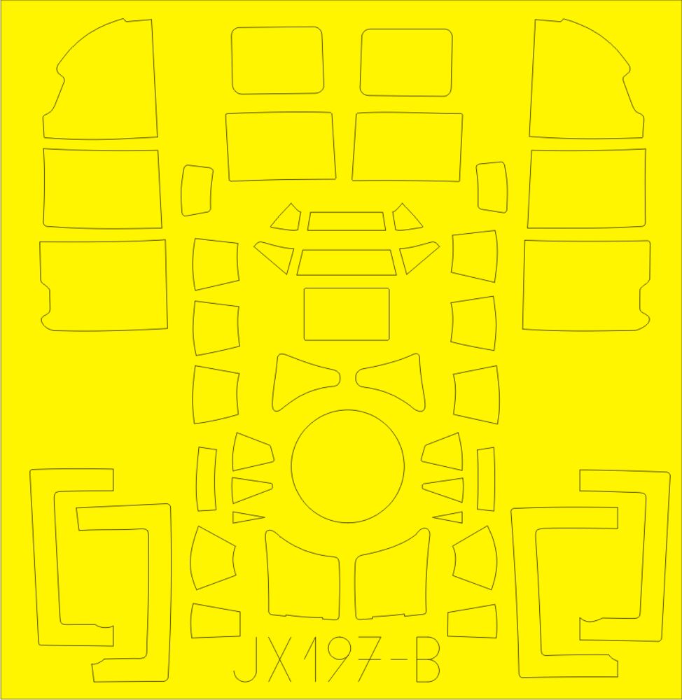 B-17E for HKM