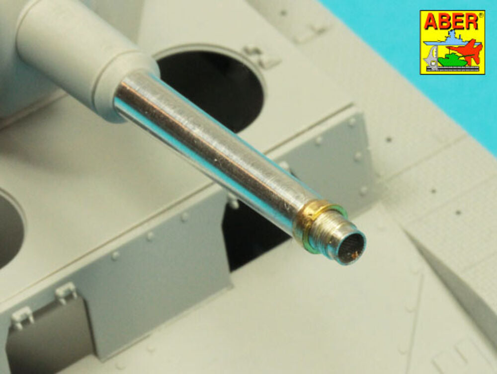 Germ. 10,5 cm L/28 Barrel for Pz.Sfl.IVb or Heuschrecke Ivb