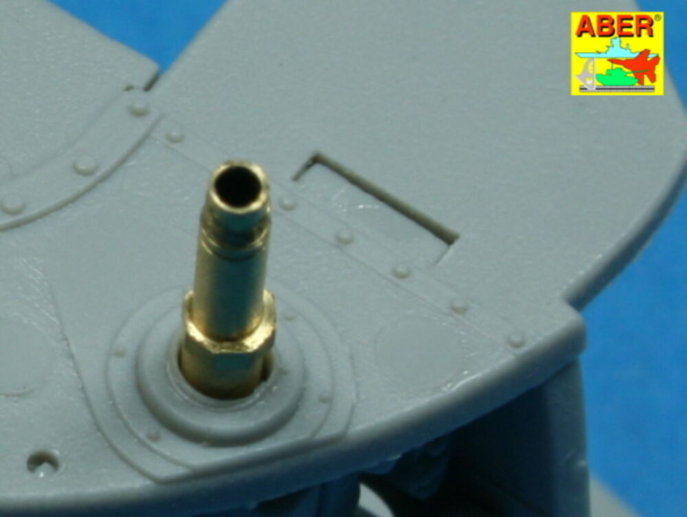 2 barrels for MK 108