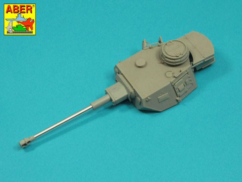 Germ.75mm KwK 40 L/48 barrel for Pz IVG, H, J without muzzle brake