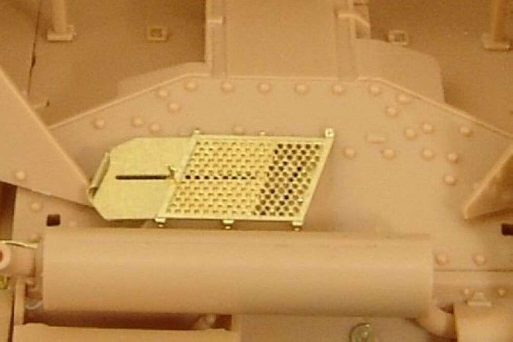 Sd Kfz 139 MARDER III GRILLS