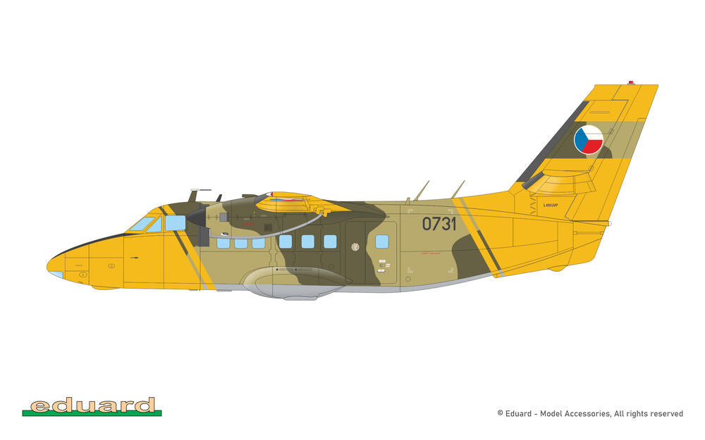 L-410UVP TURBOLET EDUARD-LIMITED