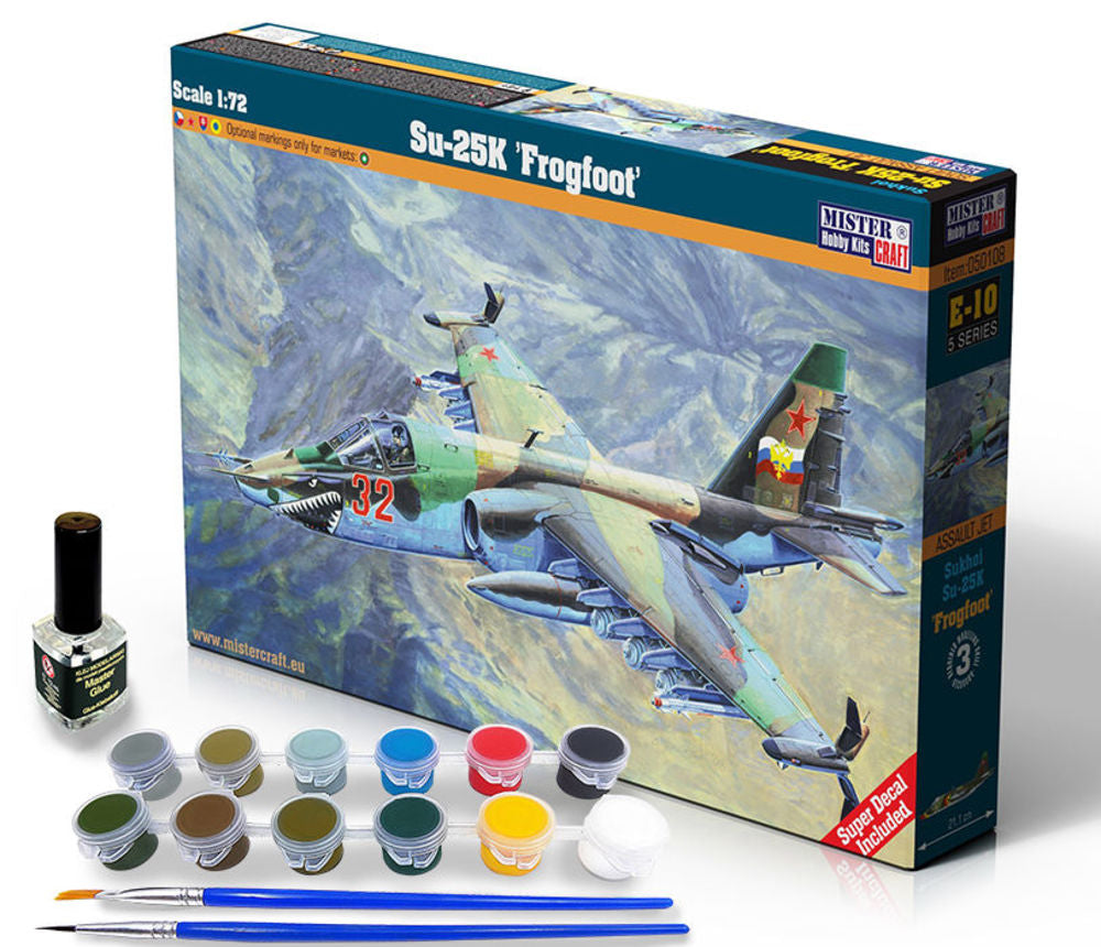 Su-25K Frogfoot SUPER SET