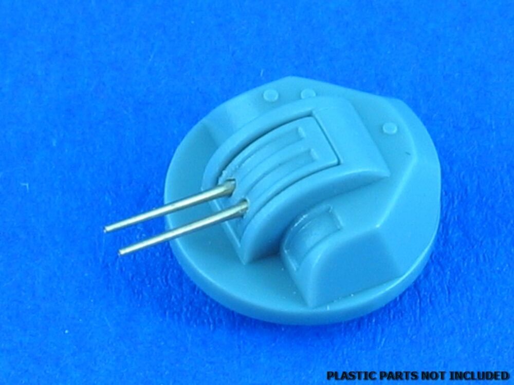 Set of 12 pcs 127 mm barrels for ships Yamato,Musashi