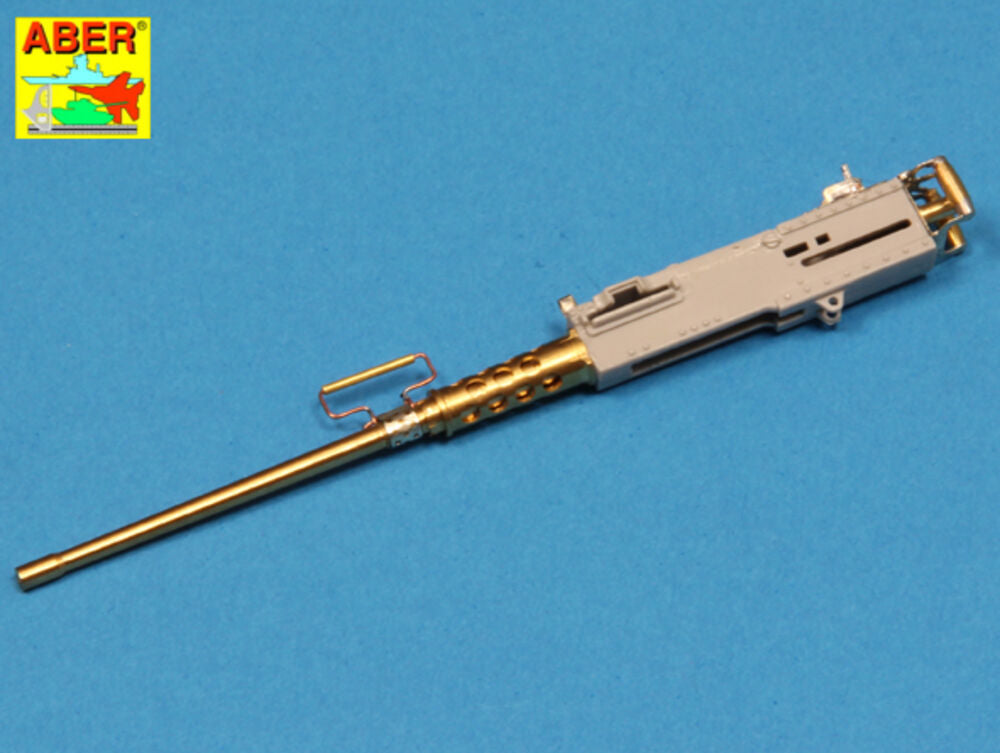 Barrel for U.S machine gun cal .50 Browning M2 HB
