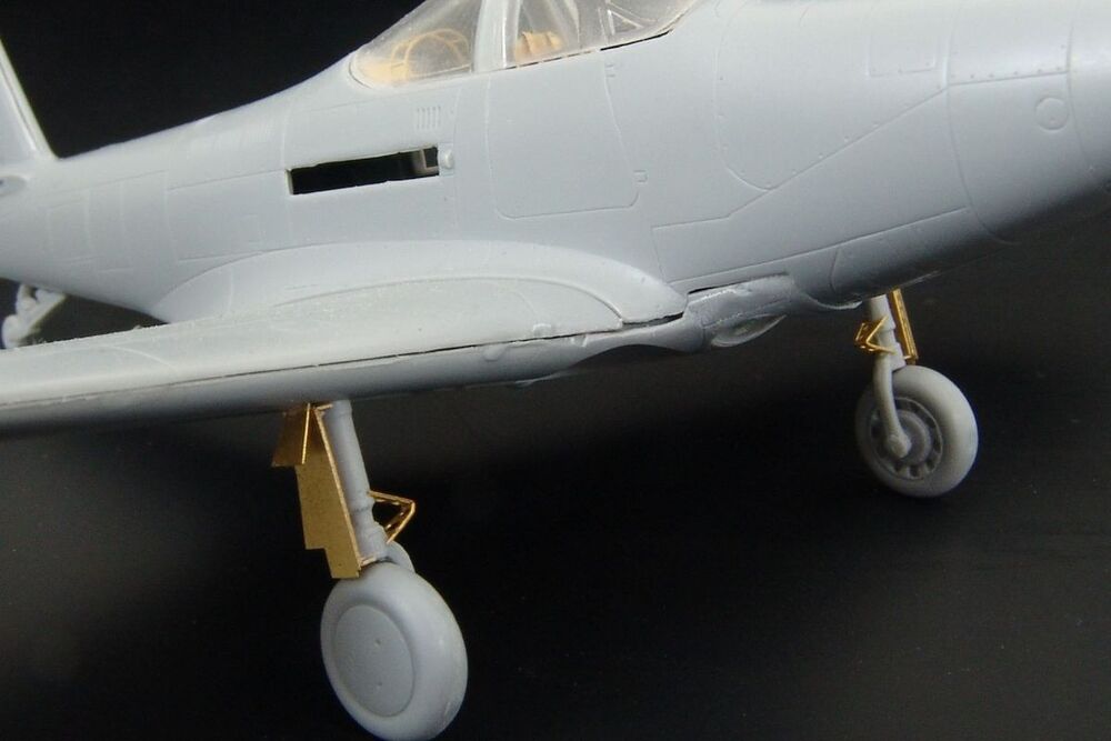 XFL - 1 Airabonita (RS models)