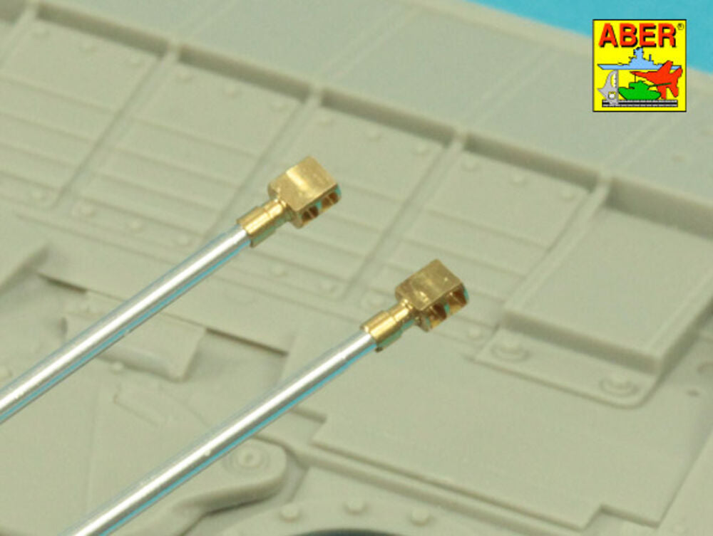 Set of barrels for BMPT Object 199 ���Ramka��� &Terminator 2 x 2A45 mm, 2 x AGS-17 30 mm