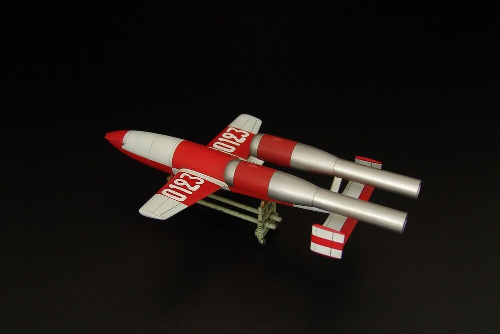 Chelomey 16KhA FLYING TARGET
