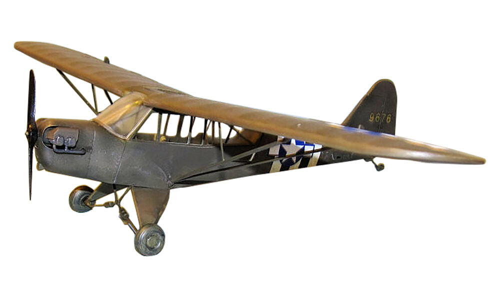 Piper L-4H CUB START SET