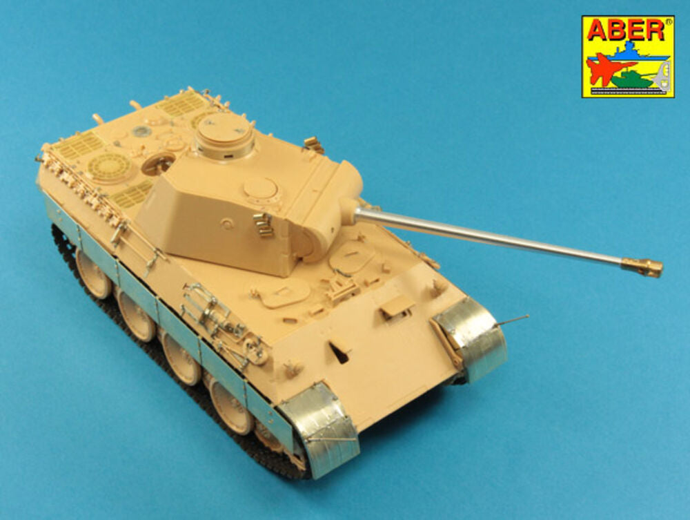 Pz.Kpfw. V Ausf.D ( i.Kfz.171) Panther