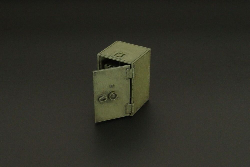 US Field Safe