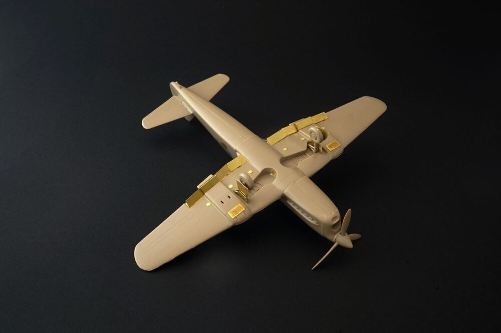 Caudron CR 714 C-1 (RS Models kit)