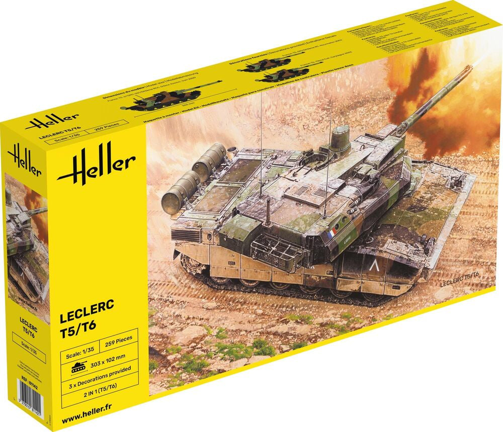 Leclerc T5/T6