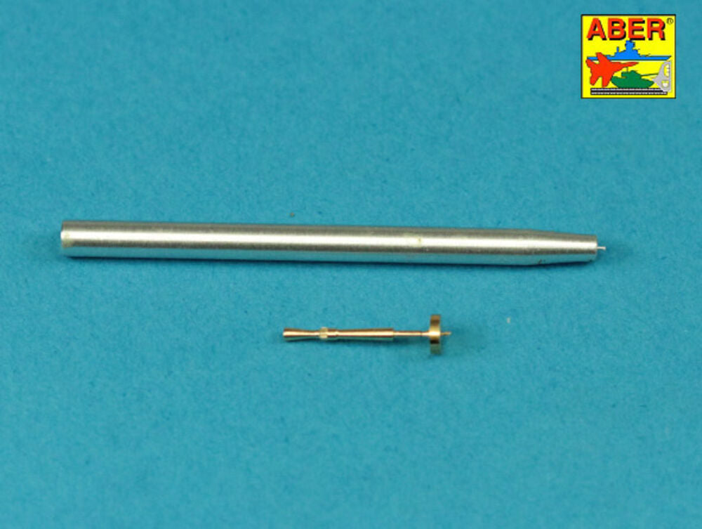 Barrel ROQF Mk.I 76,2mm for Matilda Mk.IIICS with Besa MG barrel