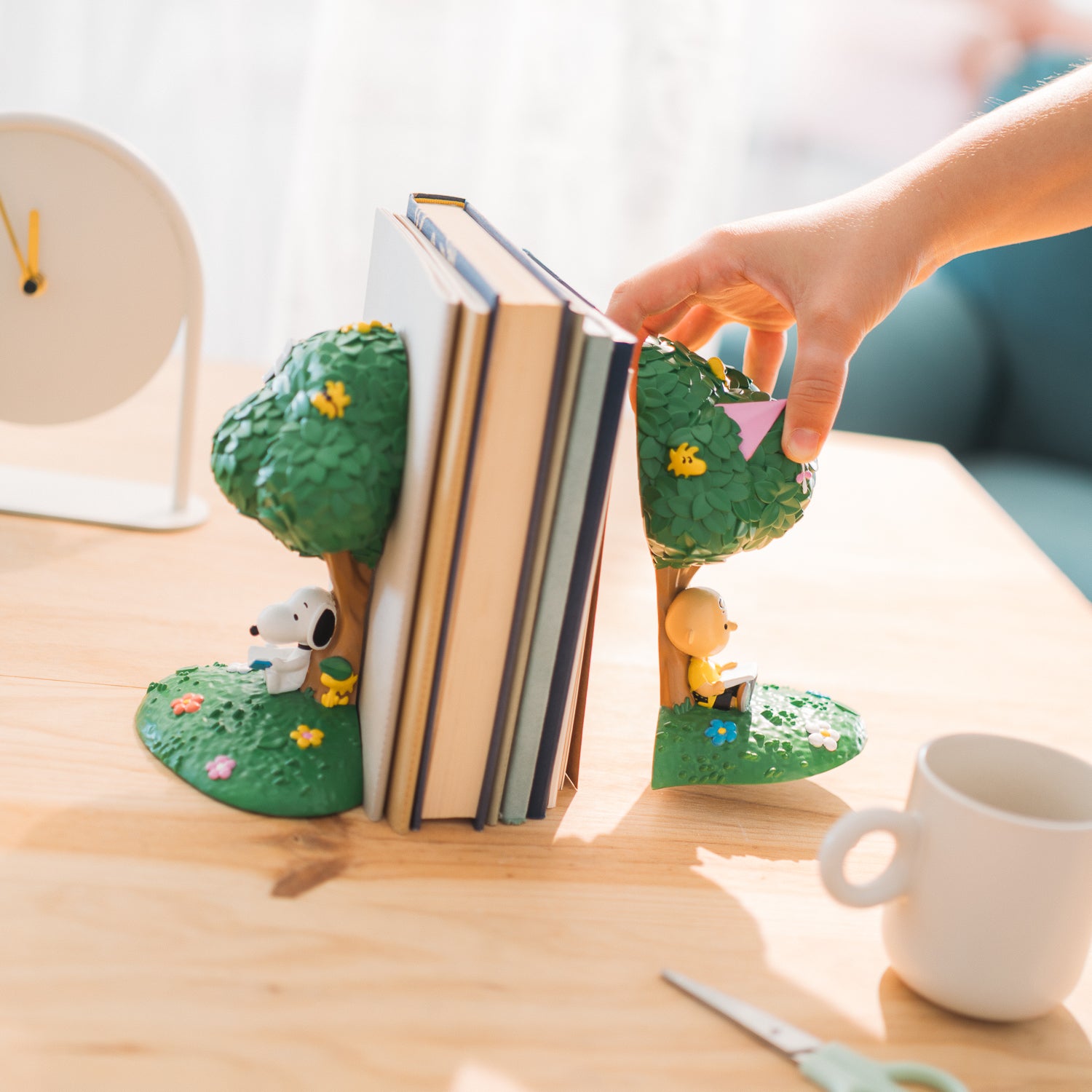 SNOOPY - Bookend