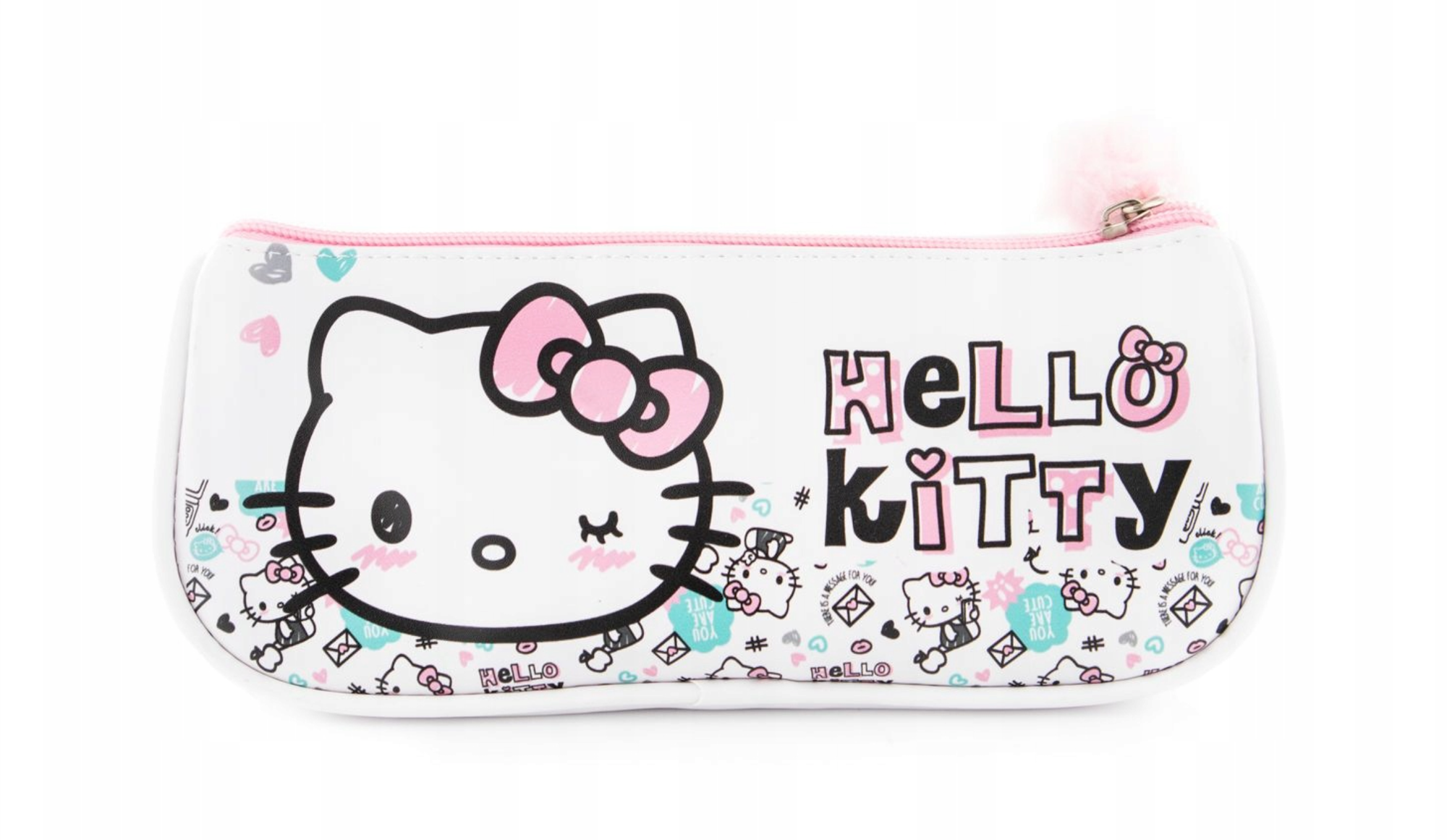 HELLO KITTY - Cuteness - Pencil Case