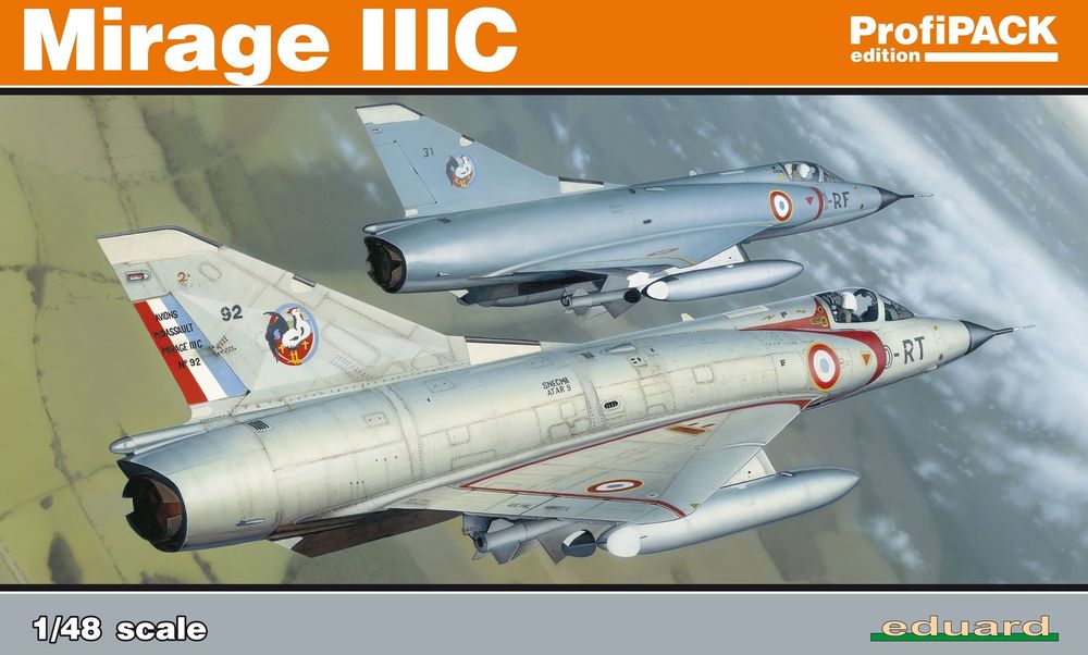 Mirage III C Profipack