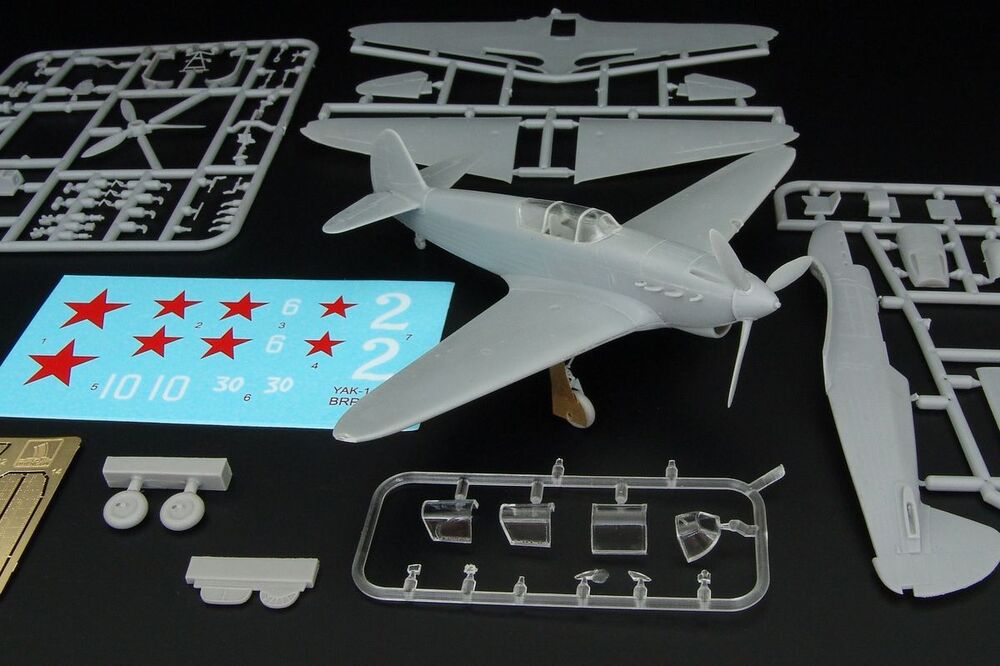 Jak-1 (mod 1941)