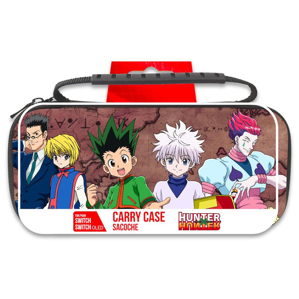 Protection Case XL - Hunter X Hunter - Nintendo Switch