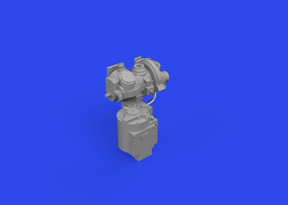 B-25J bombsight PRINT 1/48 HKM