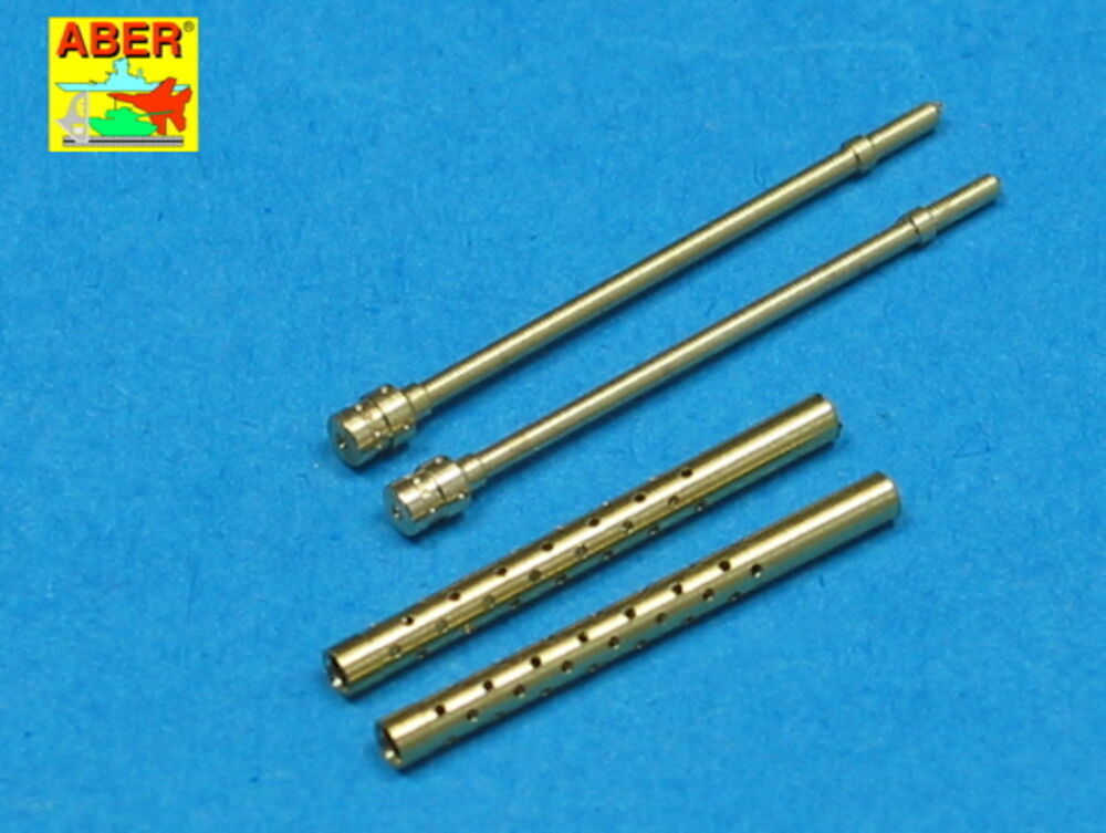 2 barrels for 7,7mm Type 97