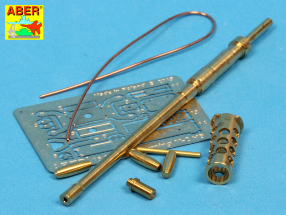 Barrel for U.S machine gun cal .50 Browning M2 HB