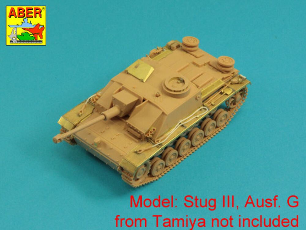 Sturmgeshutz III,Ausf.G-early