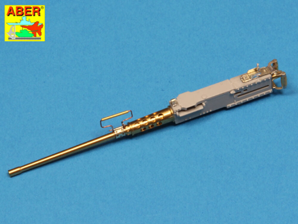 Barrel for U.S machine gun cal .50 Browning M2 HB