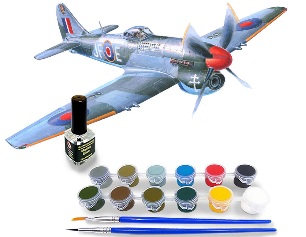 Hawker Tempest Mk.V START SET