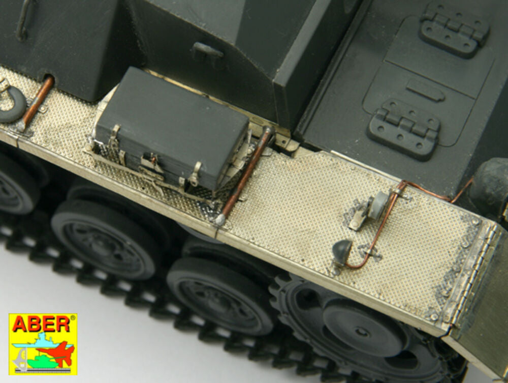 Sturmgesch��tz III, Ausf.B vol.1-basic set