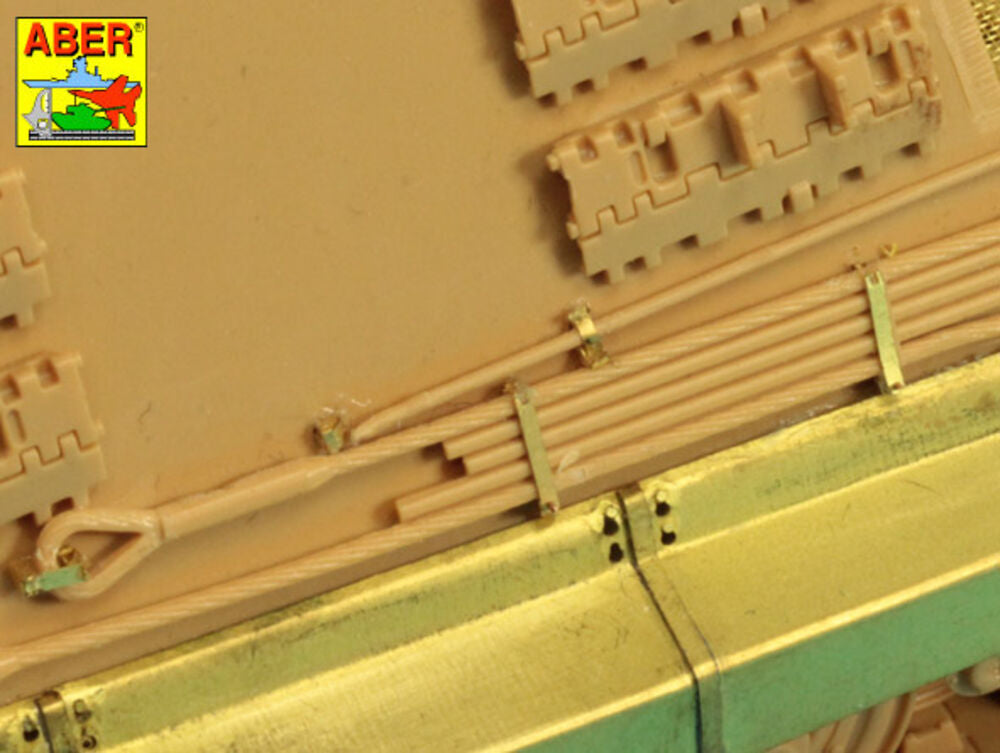Jagdtiger ���basic set -(Tamiya)