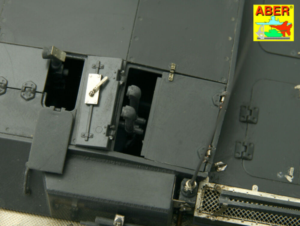 Sturmgesch��tz III, Ausf.B vol.1-basic set
