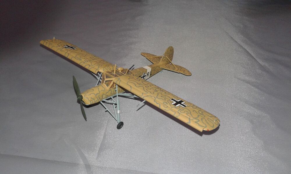 Fi-156 C-3 Rommels Storch START SET