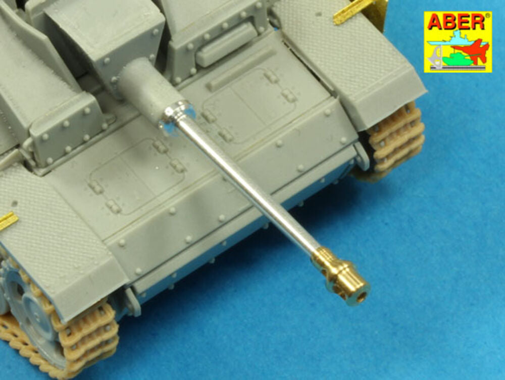 Barrel for StuG.III, Ausf.G early
