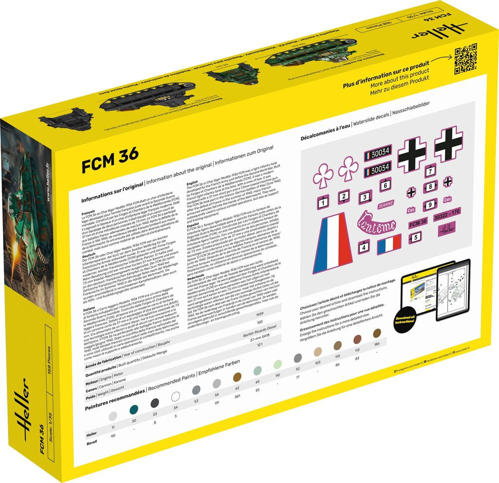 FCM 36