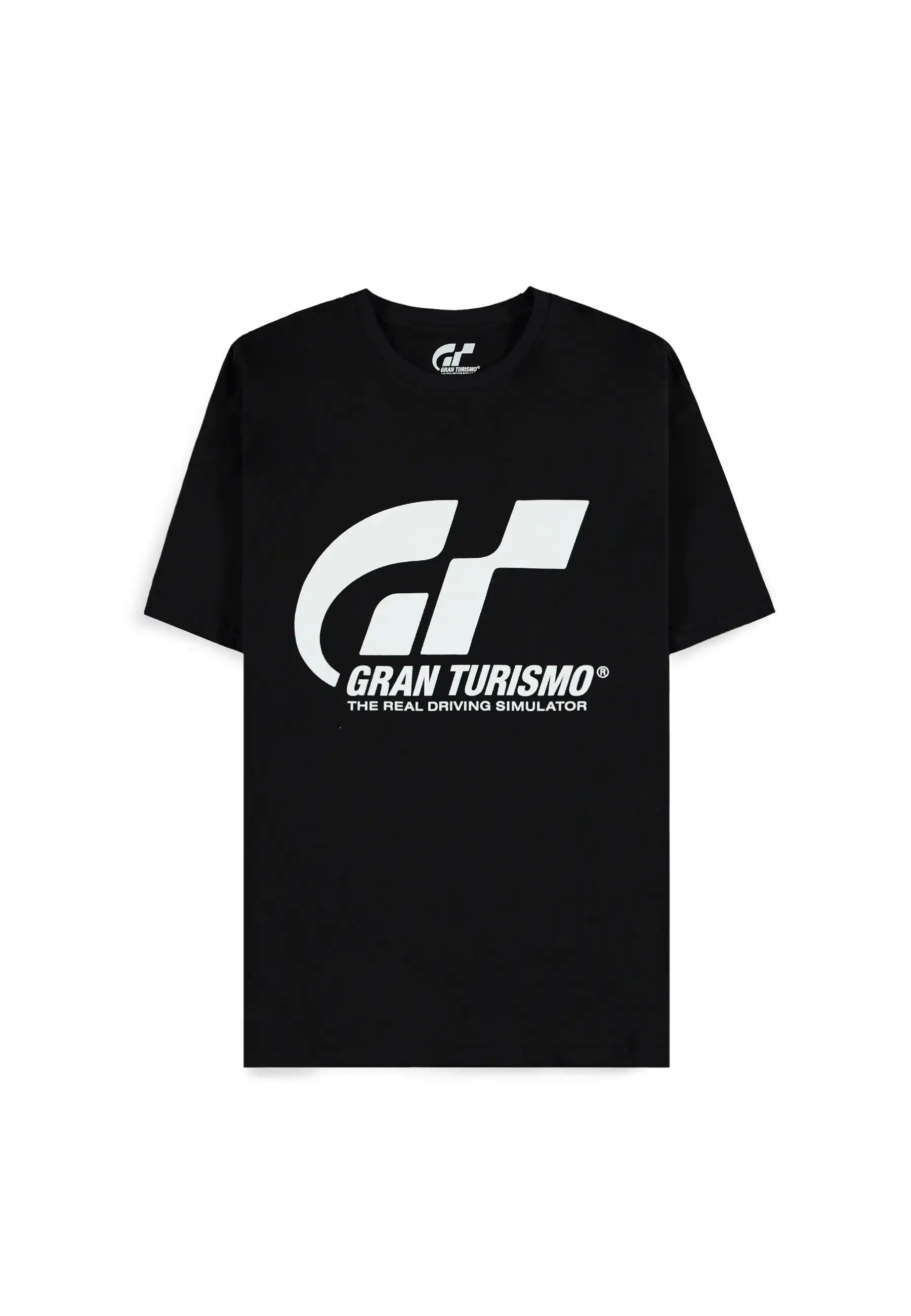 GRAN TURISMO - Logo - Men T-Shirt (2XL)
