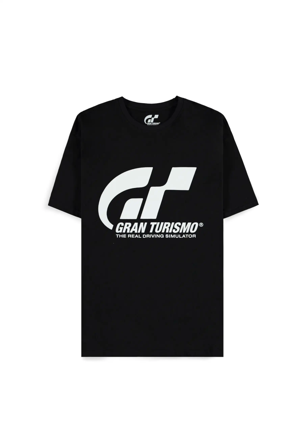 GRAN TURISMO - Logo - Men T-Shirt (S)