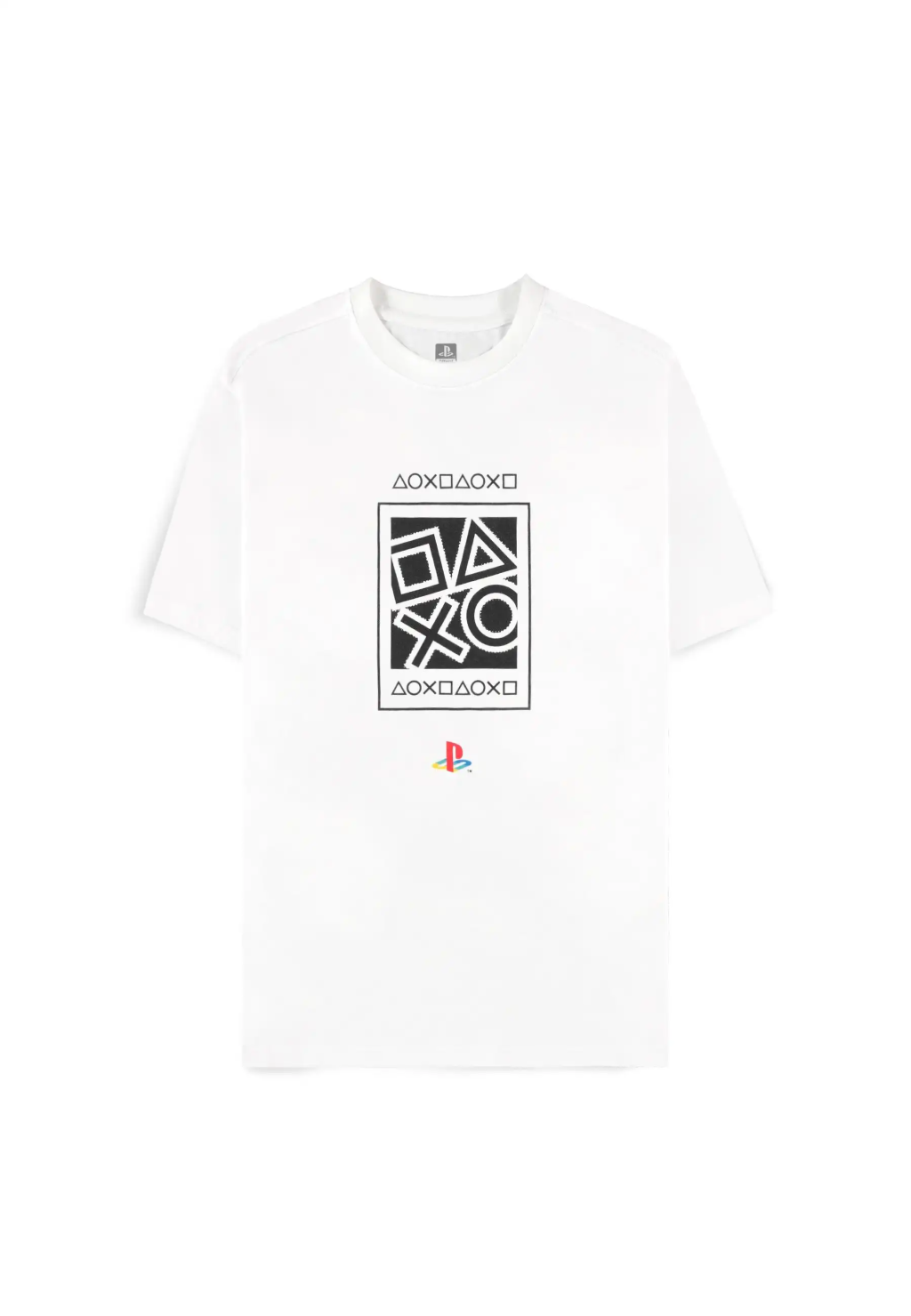 PLAYSTATION - Icons - Men T-Shirt (2XL)